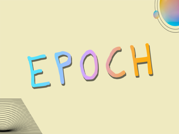 Epoch: A Sweet & Friendly Handwritten Font for Digital Brands